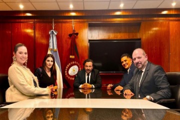 LLA suma opositores: el bloque de Pagano y Arrieta cranea unirse a gobernadores en defensa del federalismo