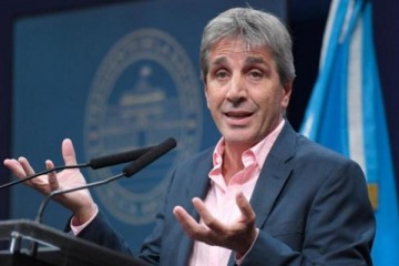 "Nada va a cambiar en lo económico": Caputo minimizó la aplastante derrota electoral y ratificó el rumbo de la gestión