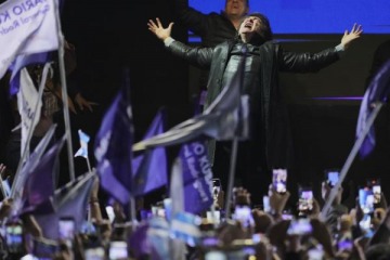 Fuerza Patria arrasó en Trujui, la localidad de Moreno donde Milei cerró su campaña bonaerense