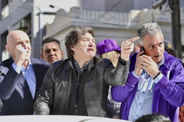 Polémicas stories en Instagram: ¿Milei trató de orcos a los bonaerenses?