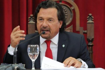 Foto de La reaccin de los gobernadores a la convocatoria de Milei para salir a flote tras la derrota electoral: Nos traicionaron