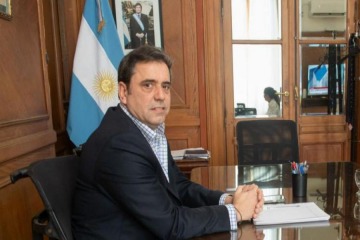 Misma fórmula: Milei designó a Lisandro Catalán, mano derecha de Francos, como nuevo ministro de Interior