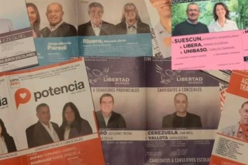 Fue con Martín Menem y se hundió en Necochea: apenas sacó dos votos 