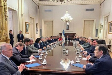 Gobernadores aceptan a Catalán como ministro del Interior, pero apuntaron contra el Gobierno nacional por la falta gestión