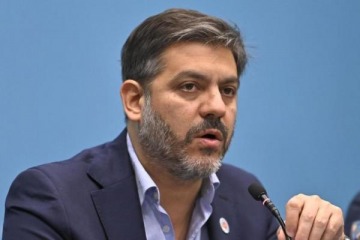 "Milei debe tener pánico de juntarse con Kicillof", advirtió Carlos Bianco