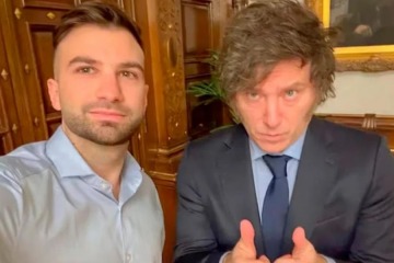 Caso $LIBRA: la Justicia ordenó peritar los celulares de los implicados en la estafa Mauricio Novelli y Sergio Morales