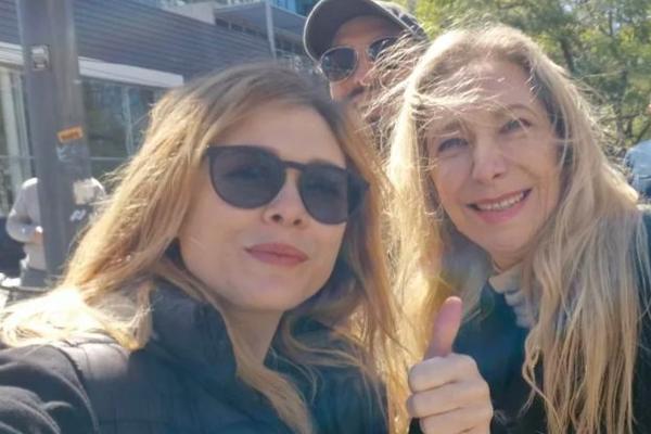 No tiene cara: Karina Milei desembarcó en Diputados para frenar las fugas libertarias y blindar a Menem