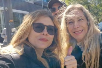 No tiene cara: Karina Milei desembarcó en Diputados para frenar las fugas libertarias y blindar a Menem