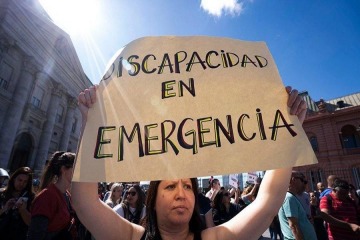 Freno al Gobierno: Salta solicitó un amparo por la suspensión de al menos 129 pensiones por discapacidad