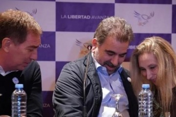 Bronca en LLA contra Ritondo porque no apotó: las culpas cruzadas también apuntan a los libertarios blue