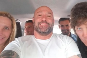 Karina más complicada: revelan contrato con un pago del 3% por adelantado en la licitación de pañales del PAMI