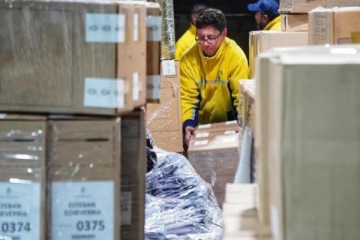 La Junta Electoral inició el escrutinio definitivo de las elecciones legislativas bonaerenses