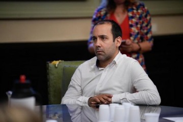 Hagman apuntó fuerte contra las políticas de Milei: "Está llevando a la sociedad argentina a un 2001"