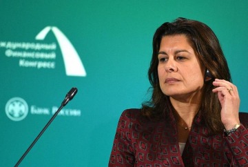La funcionaria del FMI que calificó de "impagable" la deuda del Gobierno de Milei deja su cargo