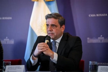 Oficial: el gobierno ratificó la designación del reestablecido Ministerio del Interior