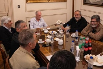 La CGT convocó a marchar al Congreso contra los vetos de Javier Milei al financiamiento universitario y la salud pediátrica
