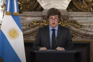 Cadena nacional: los anuncios clave de Javier Milei sobre el presupuesto 2026