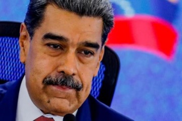 Maduro salió al cruce de Donald Trump y advirtió que se rompió el lazo entre Venezuela y Estados Unidos