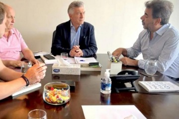 ¿Campaña propia?: Macri reúne a los candidatos del PRO de cara a las elecciones de octubre