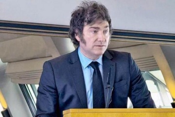 Tras la mega marcha contra la motosierra, Javier Milei encabezará un acto en la Bolsa de Comercio de Córdoba