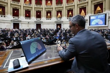Diputados debate los vetos de Javier Milei al financiamiento universitario y la emergencia pediátrica
