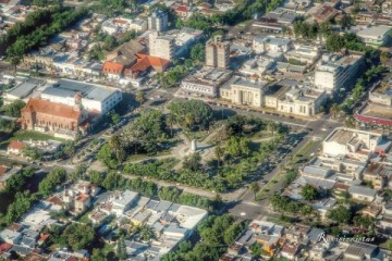 ¿Ex bastión radical?:  en un distrito de la Cuarta, Somos Buenos Aires, Fuerza Patria y LLA casi empatados
