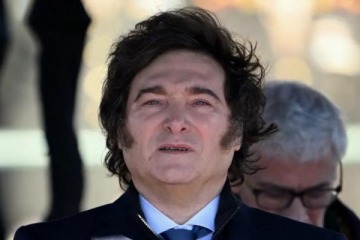 La repercusión del rechazo a los vetos de Javier Milei en la prensa internacional
