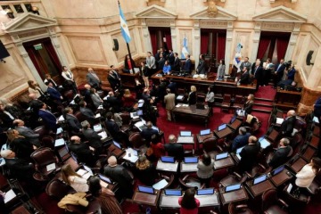 Hay quórum: el Senado se encamina a voltear el veto de Milei a la ley de ATN 