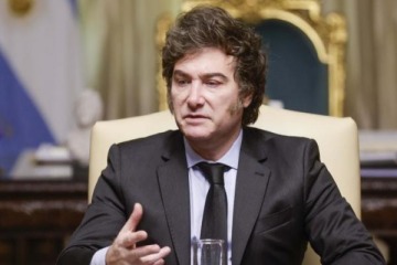 "Los antikukas votan igual que los kukas, pero disfrazados de republicanos": el palito de Milei a legisladores opositores 