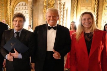 La agenda de Milei en EEUU: discurso en la ONU, parada técnica para ser premiado por Bessent y rumores de visita a Trump 