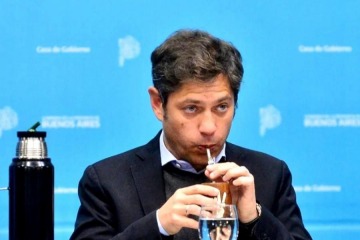 Alivio a las pymes bonaerenses: Kicillof reduce anticipos de Ingresos Brutos y libera capital a contribuyentes