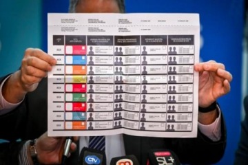 De cara a las Legislativas, la DINE realiza una campaña federal de capacitación sobre la Boleta Única de Papel