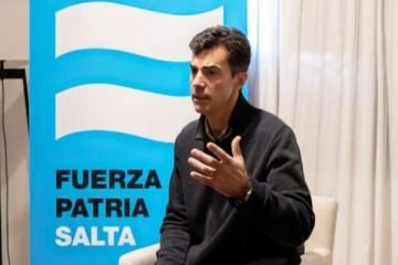 "Tenemos la madurez política que permita consolidar una fuerza electoral que le gane a Milei dentro de dos años"
