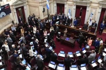El Senado prepara un nuevo revés a Milei contra los vetos a la emergencia pediátrica y el financiamiento universitario