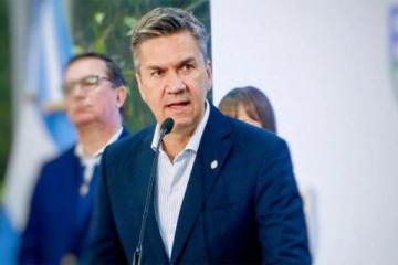 Escándalo: el gobernador de Chaco gastó $3.570 millones en leche no apta para niños