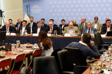 Diputados pretende avanzar con el proyecto que limita los DNU y las investigaciones que salpican a los Milei