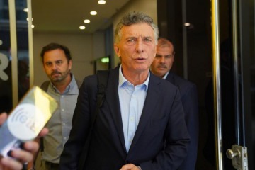 Cumbre del PRO: a un mes de las elecciones, Macri insistió en mantener la prudencia
