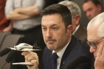 Insólito: Petri negó una base conjunta con EE.UU. en Ushuaia pero dejó abierta una alianza más profunda