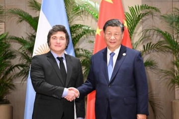  El swap con China pende de un hilo ante el inminente acuerdo con el Tesoro de EEUU: qué condiciones se barajan