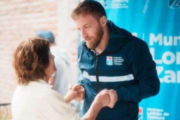 Otermín sobre el endeudamiento con EEUU: Cuando el mercado reacciona bien es porque las cosas le van mal a la gente