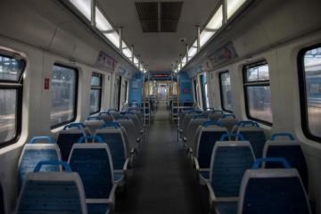 Maquinistas reducen la velocidad de los trenes en el AMBA en reclamo por mejoras salariales y laborales