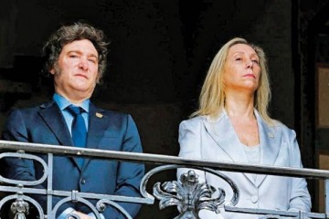 Martínez de Giorgi quedó a cargo de la causa $Libra donde se investiga a los Milei