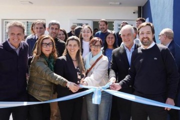 Inauguraron en La Plata la primera Unidad Residencial Pública para salud mental de adolescentes y jóvenes