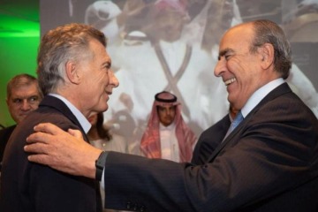 Hola, perdido: el guiño entre Francos y Macri que intensificó los rumores de acercamiento