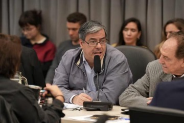 La oposición exige desplazar a Espert de su puesto en el Congreso como titular de la Comisión de Presupuesto