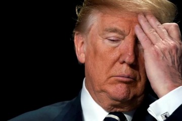 El rescate a Milei se convierte en un dolor de cabeza para Trump en EE.UU.