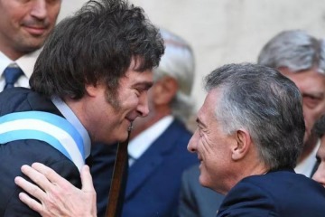 Milei aseguró que retomó el diálogo con Macri y que están trabajando juntos: En Estados Unidos le escribí y le di las gracias