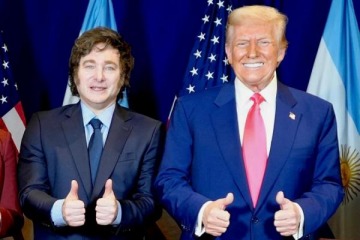 Milei se reunirá con Trump y conseguirá su foto en la Casa Blanca