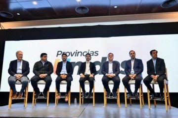 Gobernadores de Provincias Unidas se reunieron en Chubut con fuertes críticas a Javier Milei 