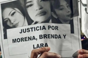 Triple femicidio de Florencio Varela: dos detenidos declararon ante la Justicia y dieron nombres